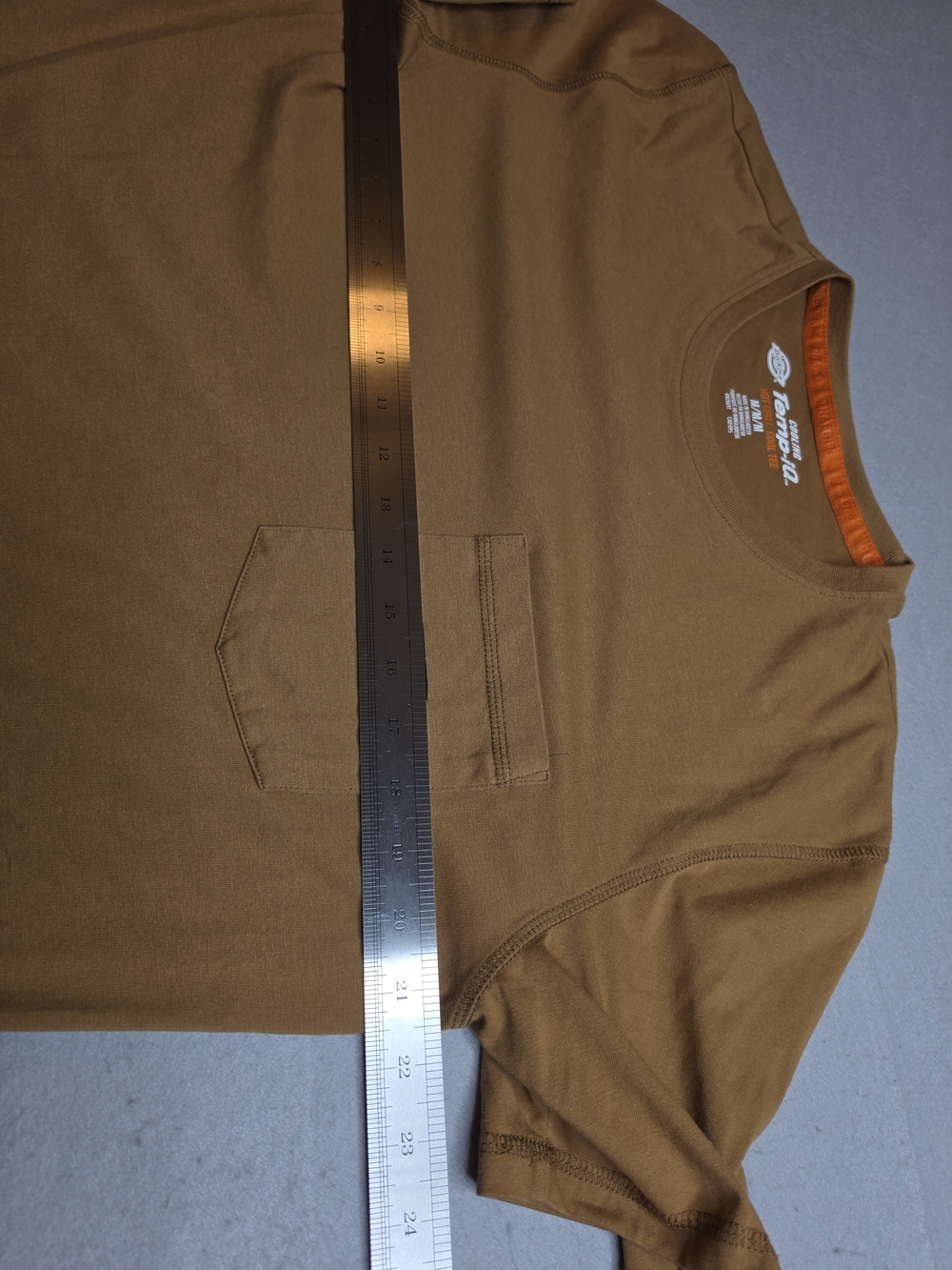 DICKIES Temp-iQ Performance Cooling Pocket T-Shirt Men’s Size M - Picture 6 of 9